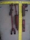 IH 3106 Disc Mower used parts  Parts from the frame