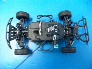   24 Scale Micro Short Course Truck RC R/C AM 27MHz RTR LOSB0240  