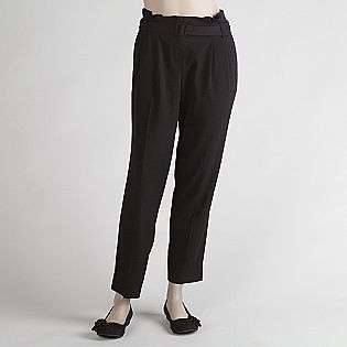 Womens Pleated Front Dress Pants  Apostrophe Clothing Womens Pants 