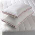 Sealy Precision X Firm Support Gusseted Pillow   Jumbo