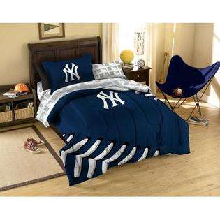 Northwest New York Yankees MLB Bed in a Bag (Twin) 