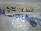 96 11 gm saturn interior retainer clip nos 22548555 fits