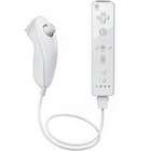 Neewer For Nintendo Wii Remote and Nunchuck Controller Combo   White 