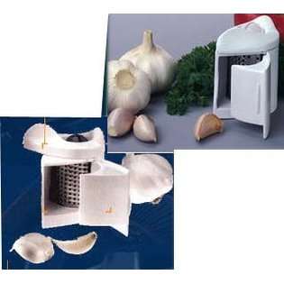 Feature Products, Inc Starfrit Garlic Express Peeler and Cutter at 