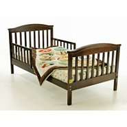 Dream on Me Mission Style Toddler Bed Espresso 