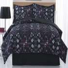   Moulinse Rock Anthem Full / Queen XL Comforter and 2 Pillow Shams