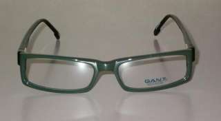   New GREEN TORT Designer MEN Authentic Optical Eyeglass Rx Frame  