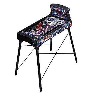   Pinball Game  Halex Fitness & Sports Game Room Combination Tables