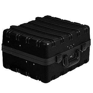 Tool Case, High Visibility, Black  Chicago Case Tools Tool Storage 