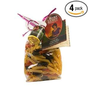 Mama Leones Rainbow Angel Hair , 12 Ounce Bags (Pack of 4)  
