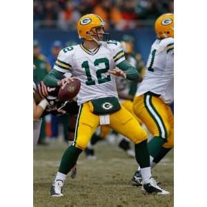  Aaron Rodgers HD 11x17 Green Bay Packers #01 HDQ 