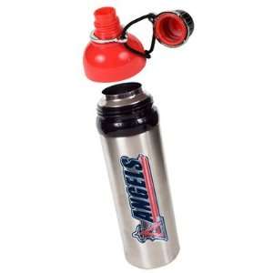 Great American Products SWCR21 MLB 24oz Colored Stainless Steel Water 