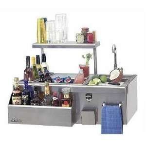   Solaire 30 Built In Professional Bartender Center