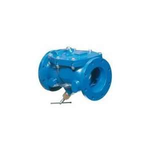  VAL MATIC 506ABF Check Valve,6 In,Flanged,Cast Iron