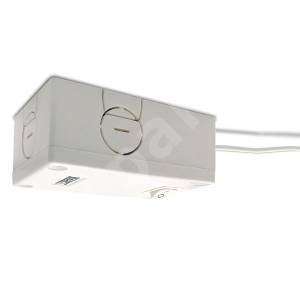  HWB WH T4 White Hardwire Box