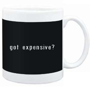 Mug Black  Got expensive?  Adjetives 