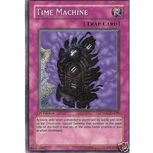  Time Machine CSOC EN091 Secret Rare Toys & Games