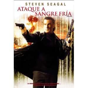  Attack Force Poster Movie Spanish 27x40