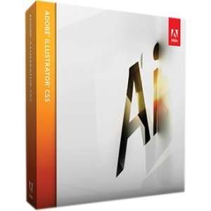  NEW Adobe Illustrator CS5   Product Upgrade Package   1 