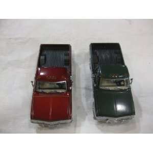  Diecast 1972 Chevrolet Cheyenne Pick up Edition in a 132 