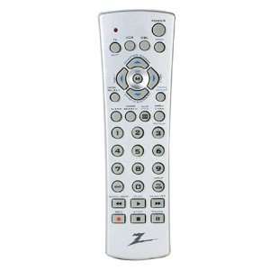  ZENITH ZN 401S Universal Remotes Electronics