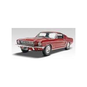  Revell 125 `68 Mustang GT 2 N 1 Toys & Games