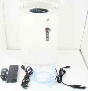 Portable Oxygen Concentrator 90% Vehicle Household UKG  