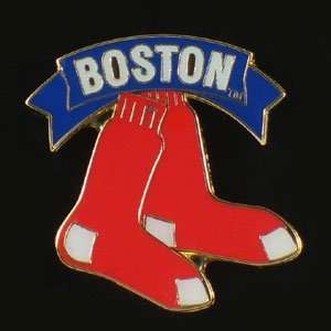  Red Sox Lapel Pin