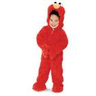 Disguise Inc Sesame Street Elmo Plush Deluxe Toddler Costume Toddler 