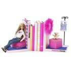 Arco Fashion Fever Bookends with Doll