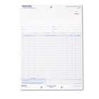   Office Produs   Purchase Order Book Two Part Two Color 5 1/2 x 8 1/2