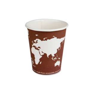 ECO PRODUCTS,INC. Eco Products Renewable Resource Hot Drink Cups at 
