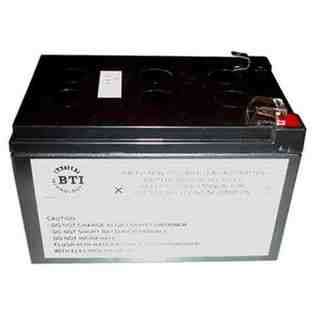 Battery Technology BTI UPS Replacement Battery Cartridge  SLA4 BTI at 