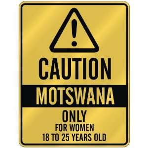   18 TO 25 YEARS OLD  PARKING SIGN COUNTRY BOTSWANA