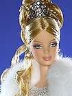 2003 holiday visions winter fantasy holiday barbie nrfb returns 
