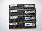 SERVER RAM PC2 5300P, 667Mhz, 2GB each, Set of 4, 8Gb total per set 