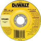 DEWALT DW8437 7 Inch by 1/8 Inch by 5/8 Inch 11 Pipeline Cutting Wheel