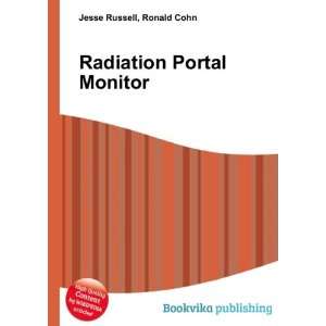 Radiation Portal Monitor Ronald Cohn Jesse Russell  Books