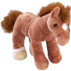  Wild Republic Horse Standing Chestnut 7 Toys & Games
