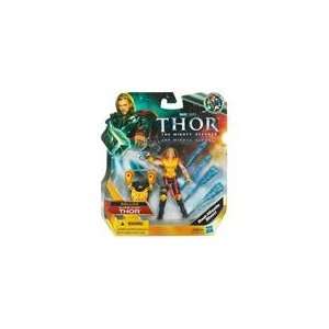    Thor Deluxe Action Figures Blaster Armor Thor Toys & Games