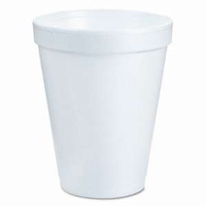   Drink Foam Cups, 10 Ounces, 40 Bags of 25 Per Carton