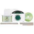 Clean & Easy Pot Wax Min I Kit Warmer/wax/sticks EA