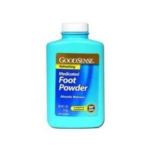  Medicated Foot Powder   Case of 12