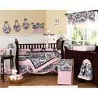 Crib And Nursery Decor  