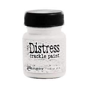     Tim Holtz   Distress Crackle Paint   Picket Fence
