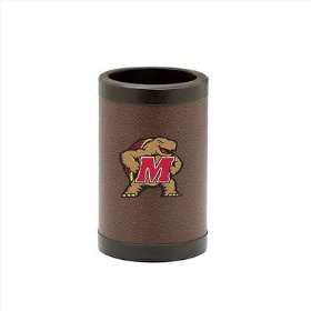   Collection Maryland Logo Football Wine Chiller