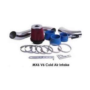  Aspec Cold Air Intake System   Mazda MX6 air intake system 