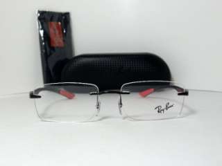 NEW AUTHENTIC RAY BAN EYEGLASSES RB 8404 2509 RB 8404 805289433255 