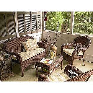 Bridgeton Side Table  Country Living Outdoor Living Patio Furniture 