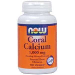  Coral Calcium 1000mg 2/100Caps